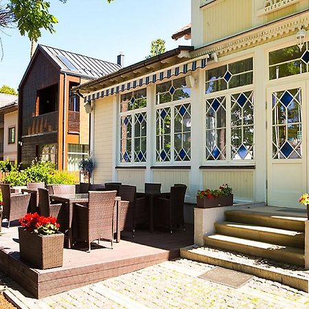 Aparte Lux Jūrkalne Exteriér fotografie