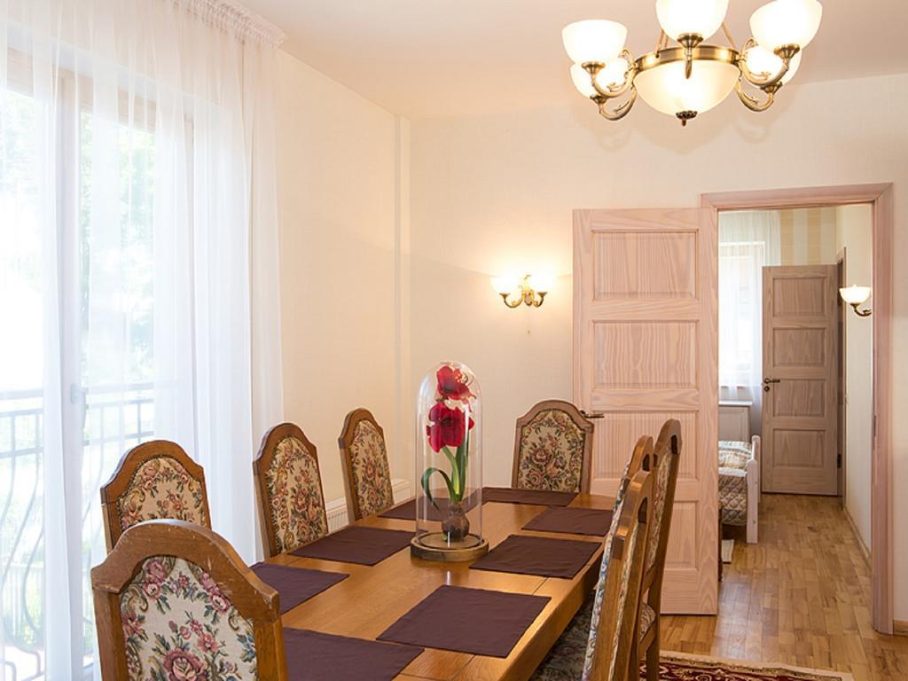 Aparte Lux Jūrkalne Pokoj fotografie