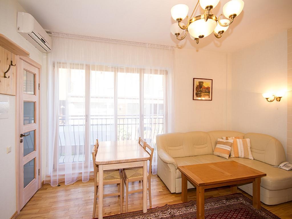 Aparte Lux Jūrkalne Exteriér fotografie
