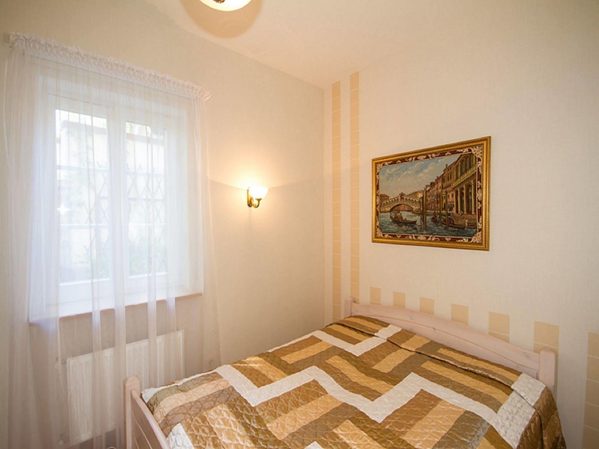 Aparte Lux Jūrkalne Exteriér fotografie